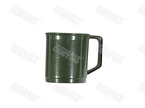 Milcom Military Products - Polypropylene Mug