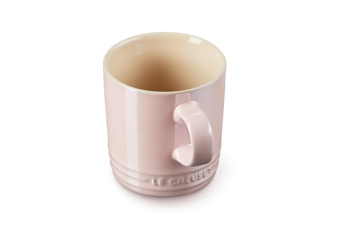 Le Creuset Mug Pearlized -Chiffon Pink