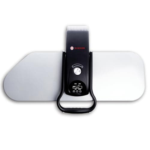 SINGER Steam Press, Black, Grey, 20"