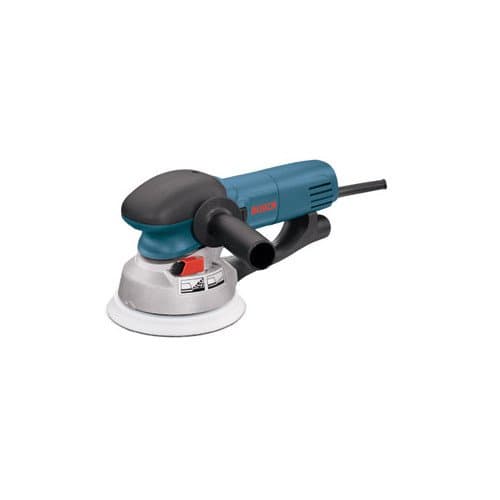 Bosch 1250DEVS-RT 6.5 Amp 6-Inch Random Orbit Sander with Vacuum Port (Certified Refurbished)