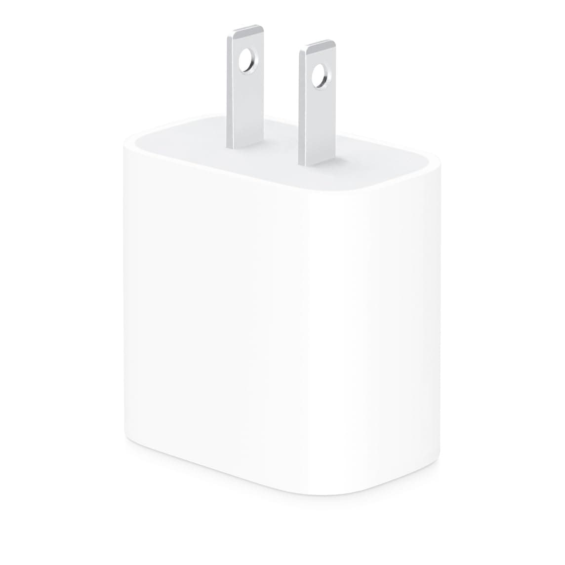 20W USB-C Compact Power Adapter: Fast and Convenient Charging, Type C Wall Charger
