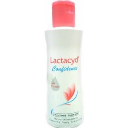 Lactacid Confidence 150ml, Pack 2