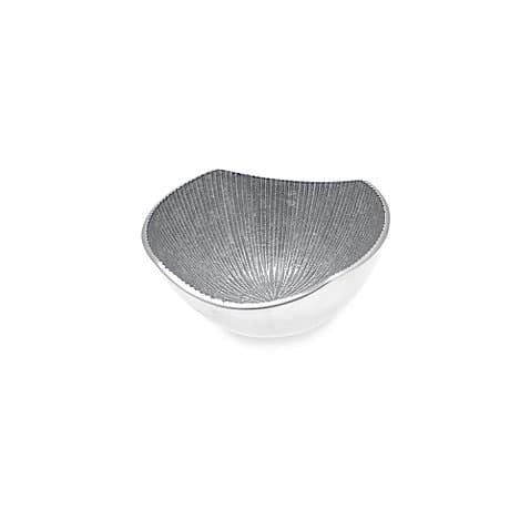 Bodoni 5-Inch Bowl in Silver