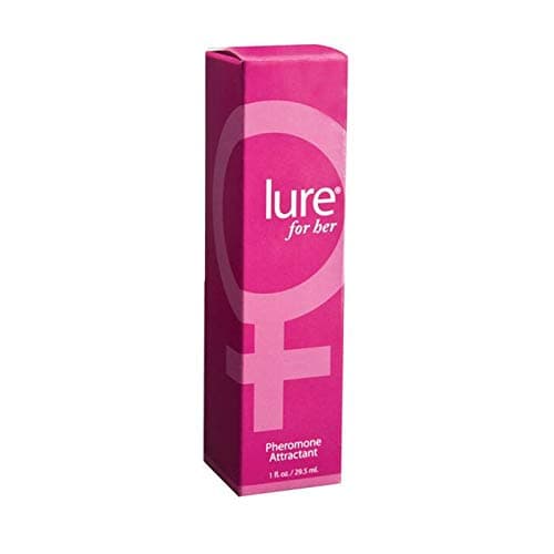 Lure for Her, Pheromone Attractant Cologne