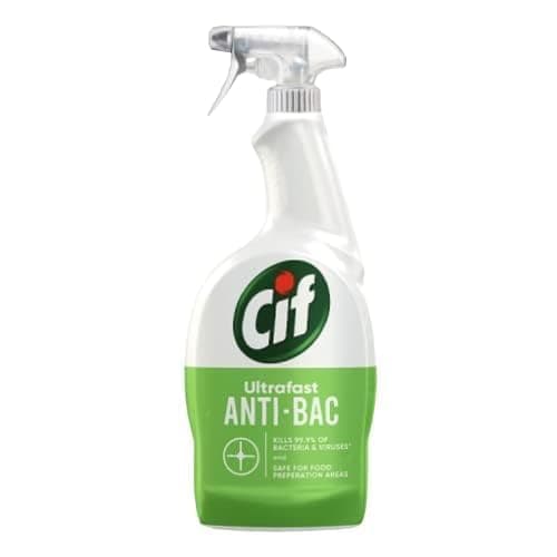CIF Anti-Bacterial Multi-Purpose Cleaner Spray - 750 ml