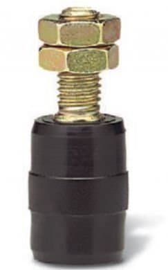 Cylindrical Nylon Roller 32mm Diameter for sliding gates