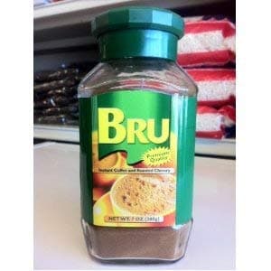 BRU Instant Coffee 200 Gm (Pack of 3)