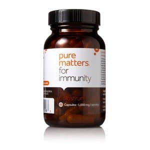 Colostrum 1000mg 60 capsules