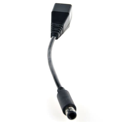 AC Power Supply Adapter Converter Transfer Cable Cord for Microsoft Xbox 360E