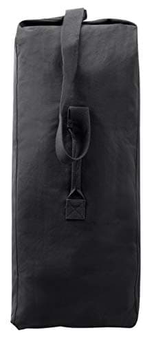 Rothco Top Load Canvas Duffle Bag