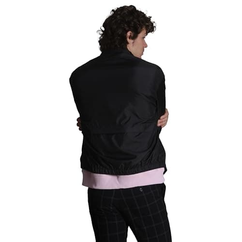 Members Only Men’s Windbreaker Packable Jacket, Waterproof Rain Jacket Men Lightweight for Golf Cycling Fishing Hiking Gear