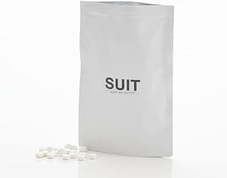 SUIT L-Citrulline High Content Supplement Horiemon Produced Zinc Arginine Maca Soft-shell Turtle Black Garlic Guarana Men's Supplement