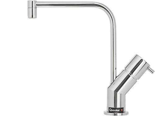 Modern Chrome Pro3vaq 3 Litre Boiling Water Tap Includes Tank by Quooker