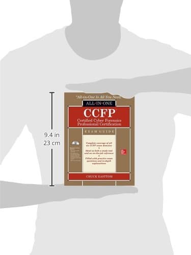 CCFP Certified Cyber Forensics Professional All-in-One Exam Guide