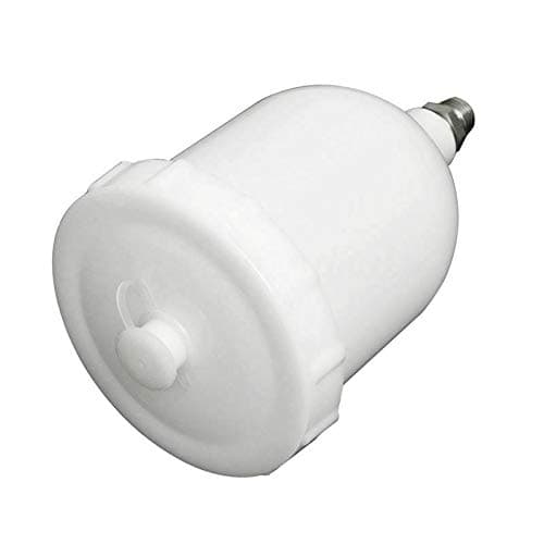 PRAV® Spray Gun Cup Replacement Pot 600ML for Devilbiss GTI/TEKNA Pro Pri FLG N I7R7