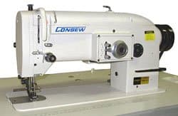 146RB single-needle, walking-foot zigzag machine Stitch Type-2A w/ Table and Motor (Table Comes Assembled)