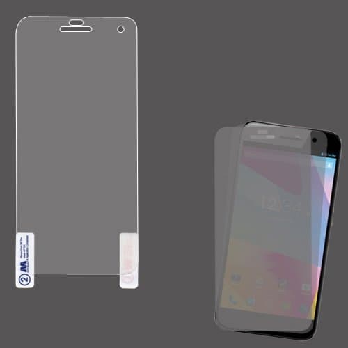 MyBat Screen Protector Twin Pack for BLU L210a (Life Pro) - Retail Packaging - Clear