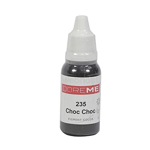235 Choc Choc doreme pigment