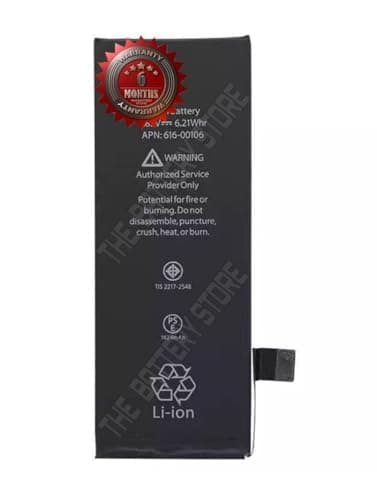 Original Battery for iPhone SE/Apple 5SE for iPhone SE 1st Gen A1662 2016 Battery with 6 Month Warranty** (for 5SE)