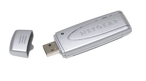 NETGEAR WG111T Super-G Wireless USB 2.0 Adapter