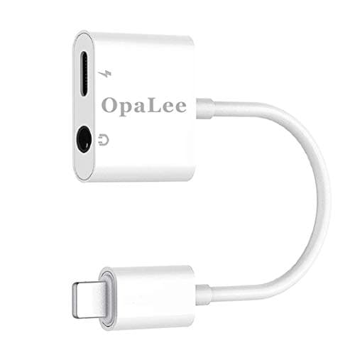 Adapter 3.5mm Aux Adapter Charger Cables Connector