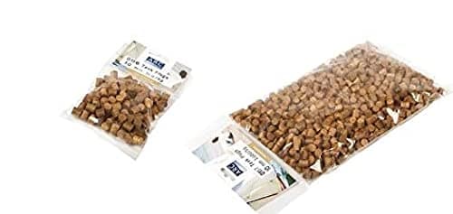 ARC Teak Plugs 8 mm 100 Pcs