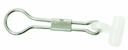 Sea Striker Fish Finder Sinker Slide with Link, 144-Pack by Big Rock Sports