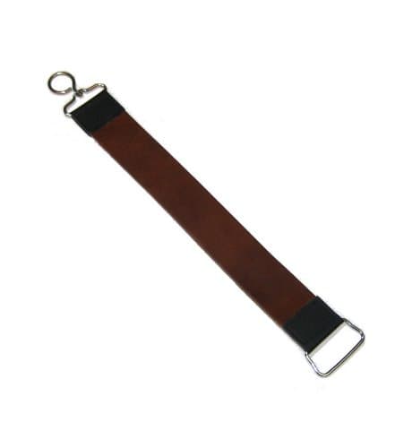 GGSS112-BRK Leather Barber Strop 2in