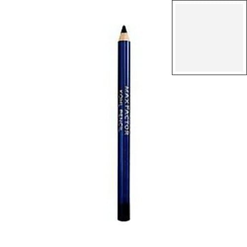 by Ellen Betrix Kohl Pencil by Max Factor White 010 by Max Factor