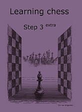 Learning Chess - Workbook Step 3 Extra Staple Bound – January 1, 2012