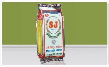 Mudalur Palm Jaggery Halwa