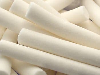 White Candy Sticks 250g / 8.8 Ounces