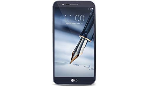 LG Stylo 3 Plus TP450 4G LTE 32GB Android 7.0 Nougat 5.7in Titanium Gray GSM Unlocked  (Renewed)