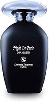 Night De Paris DIAMOND Eau De Parfum 3.4oz Unisex Spray
