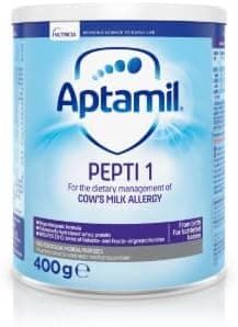Pepti 1 Baby Milk Formula 400g x12