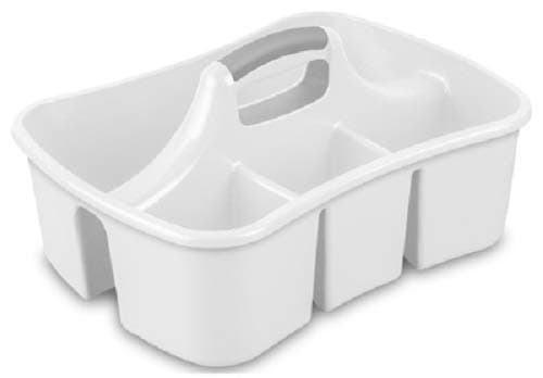 STER DIVIDED ULTRA CADDY WHITE