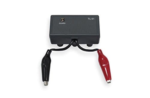 DE-5000 Handheld LCR Meter with accessories