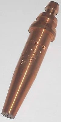 5 Airco ASP-2 Propylene Mapp Gas Cutting Torch Tips