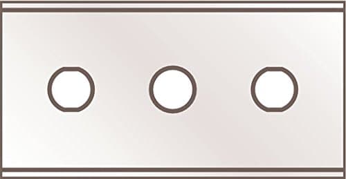Rectangle Blade #37040.60 (Box of 100)