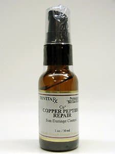 Cu+Copper Peptide Repair 1 Ounces
