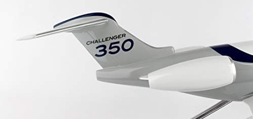 Executive Series Models Challenger 350 1/35 Scale H11435 Model Kit