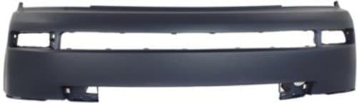 CPP Primed Front Bumper Cover Replacement for 2004-2006 Scion xB