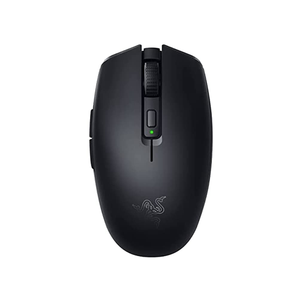 Bluetooth Orochi V2 Mobile Wireless Gaming Mouse with up to 950 Hours of Battery Life with 18000 DPI- Black I RZ01-03730100-R3A1
