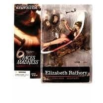 Elizabeth Bathory Monsters Series 3 Action Figure
