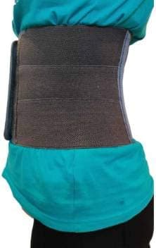 Microsidd Abdomen Belt Grey (XXL)