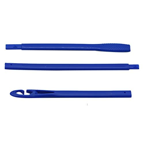 4 Sets Hooks for Length 45-65 cm Magic Hair Curlers Rollers