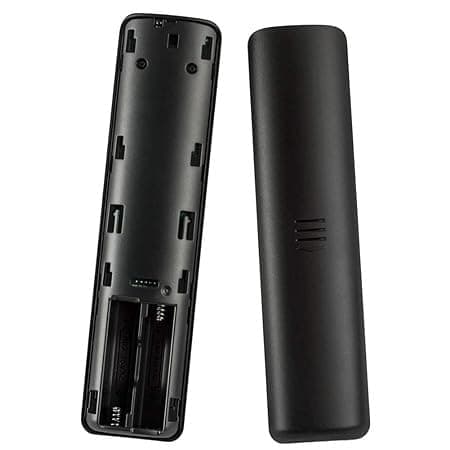 Remote Control Compatible with TCL Original Smart 4k led tv Without Voice Function/Google Assistant [Pack of 2]