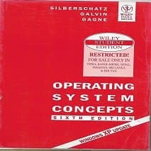 Operating System Concepts, Windows Xp Update, 6Ed