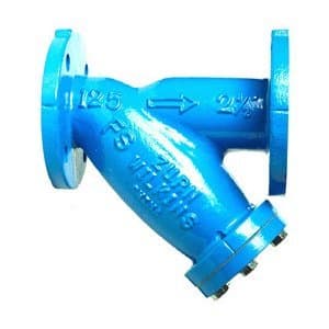 Wilkins 4-FSC 4" Strainer