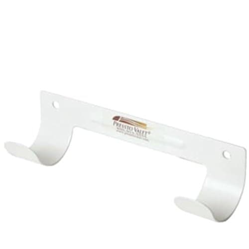 Heavy Duty Ironing Board Hanger Wall Mount - White